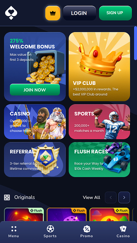 mobile app
